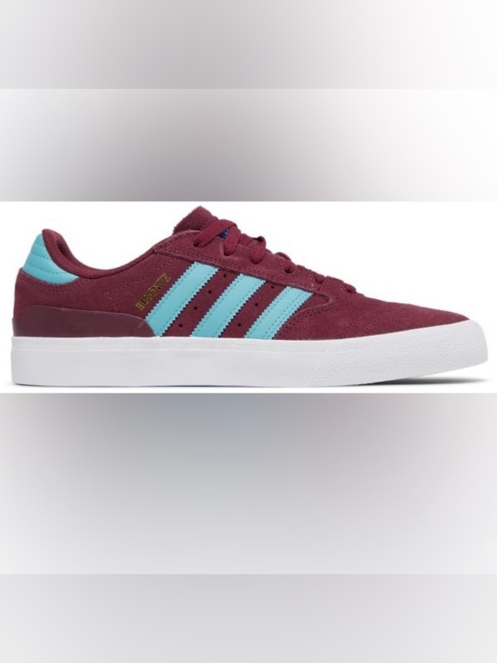 Adidas Busenitz Vulc 2 'Victory Crimson Mint Unisex 6.5, Women’s 7.5